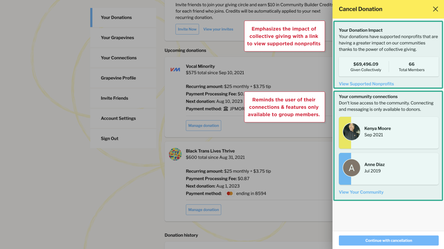 Design a Subscription Cancellation Flow to Improve Your UX